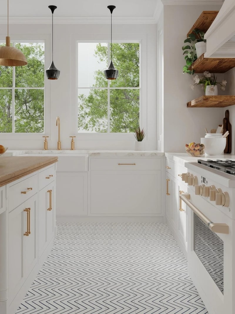 Minimalist Kitchen
