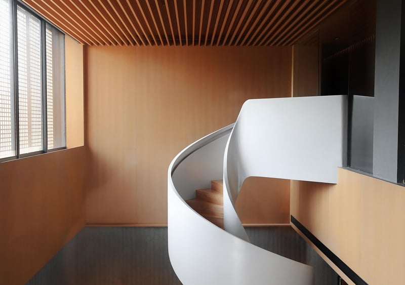 Minimalist Living Room
