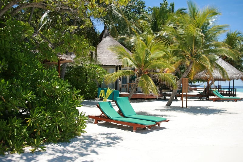 Maldives Beach